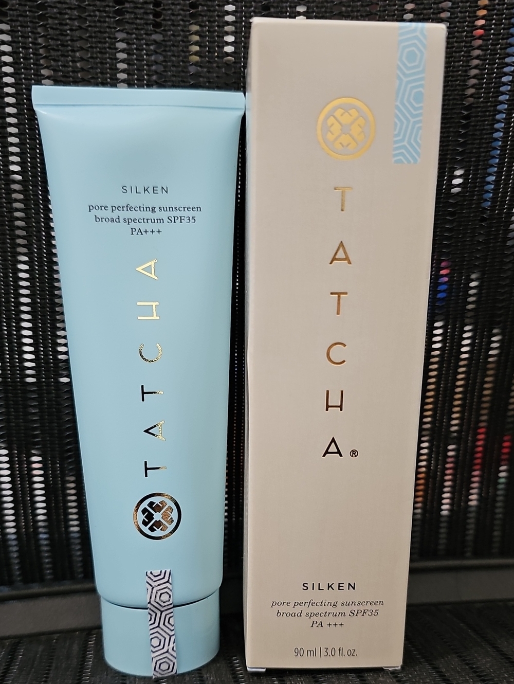 New Tatcha Silken Sunscreen 3 Oz.